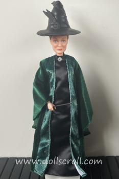 Mattel - Harry Potter - Minerva McGonagall - кукла